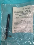 New Teleflex Marine Engine Connection Kit For Mercury Part No. Ca 27062. Fixed Price $14.99.