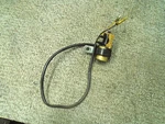 Mercury Enricher Valve Solenoid Assy 819503A1 65-125 Hp Outboard Motor PART#2. Fixed Price $69.99.