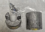 Mercruiser Bravo Trim Cylinder Aluminum Fresh Water Anode 97-80619Q1 New Oem. Fixed Price $20.00.