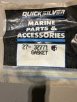 27-32771 Mercury Housing Gasket Qty. Marine Factory Part. Fixed Price $5.97.