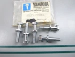 New Oem (lot Of 5) 90119-06M13-00 Yamaha Screw 0810. Fixed Price $20.00.