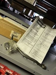 Mercury # 19608A14 Ride Guide Kit Nib As Shown. Fixed Price $25.00.