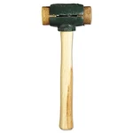 Garland Mfg 311-31003 Size Split-head Rawhide Hammer. Fixed Price $122.89.
