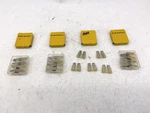 Lot Of 20 New Bussmann ATC-25 Blade Fuses 25A 32V. Fixed Price $34.95.