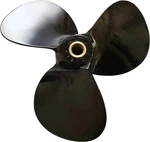 Michigan Match 9 X 10 012011 Aluminum Propeller For Evinrude Johnson - 25HP. Fixed Price $159.99.