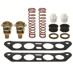 18-3673 Thermostat Kit For Johnson Evinrude 65 80 85 88 90 100 112 115 Hp V4. Fixed Price $20.50.