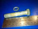 0335612 Screw Bolt 0328692 0316406 Johnson Evinrude 90HP (c 4D) 150HP. Fixed Price $19.50.