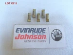 R49 Evinrude Johnson Omc 0306277 Pin Lot Of 5 Oem New Factory Boat Parts. Fixed Price $18.56.