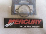 Q0C Mercury Quicksilver 27-33427 Water Pump Gasket Oem New Factory Boat Parts. Fixed Price $6.24.