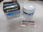 AA3 Mercury Quicksilver 35-877761Q01 Oil Filter Oem New Factory Boat Parts. Fixed Price $14.32.