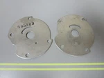 *new Oem* (lot Of 2) 0810 Omc Johnson Evinrude Impeller Housing Plate 0305303. Fixed Price $5.52.