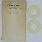 New Sierra Marine Boat Washer Lot Of Part No. 18-4250. Fixed Price $9.99.