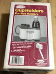 Todd Marine 1005-D Double Cup Holder. Fixed Price $15.00.