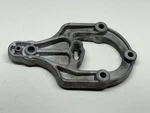 Genuine Mercury Quicksilver 30768 Bracket Rectifier Mount Bottom Cowl. Fixed Price $7.31.