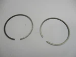 39-27841A12 Mercury Mariner 20-50 Hp Outboard Std Piston Ring Set Of Two. Fixed Price $23.69.