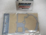 S17A Genuine Mercury Quicksilver 3302-804695 Gasket Oem New Factory Boat Parts. Fixed Price $16.90.