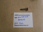 319692 Omc Evinrude Johnson Brp Marine Nos Pin Tilt Lock T66. Fixed Price $12.99.