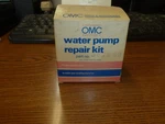 Omc Water Pump Repair Kit Pn 387362. Fixed Price $30.00.
