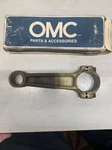 Omc Evinrude Johnson Connecting Rod 0385652. Fixed Price $38.44.
