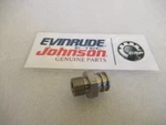 E118 Johnson Evinrude Omc 343908 Fuel Fitting Oem New Factory Boat Parts. Fixed Price $8.18.