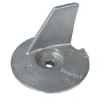 3V1-60217 853762T01 Trim Tab Anode For Mercury Outboard 6/8/9.8/9.9/15/18/20HP. Fixed Price $19.94.