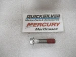 E123 Genuine Mercury Quicksilver 10-806327 Screw Oem New Factory Boat Parts. Fixed Price $6.70.