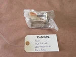 New Yamaha Plate Tilt Lock, 682-43615-01-00, KWR1052. Fixed Price $15.00.