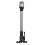 Attwood 7201-P-7 Incandescent Fold Down Anchor/masthead Navigation Light, Bla.... Fixed Price $108.92.