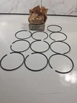 *new Oem* 0810 Mercury Quicksilver Ring Set 39-18487A12 (free Shipping). Fixed Price $120.00.