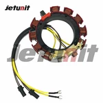 For Johnson Evinrude Omc Outboard Stator 583668 1983-1988 150-235HP 2.5-2.7L6CYL. Fixed Price $249.18.