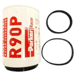 Racor 30 Micron Diesel Fuel Filter Element #R90P. Fixed Price $53.00.