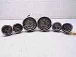 CD2 Quicksilver Marine Gauges Mph Rpm Fuel Temp Oil Battery 6-PC Set. Fixed Price $59.95.
