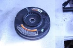 Used Mercury Mariner 818354T12 Electric Start 20 25HP Stroke Flywheel. Fixed Price $90.00.
