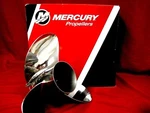 Mercury Propeller Enertia Eco 16 X 19 Pitch Rh Part# 48-8M0151255. Fixed Price $966.67.