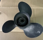 Quicksilver Marine 14X19 Rh Pitch Blade Aluminum Propeller # 2016P19. Fixed Price $70.00.
