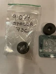 Mercury Marine Mercruiser Spacer 23-91034 (R322). Fixed Price $15.00.