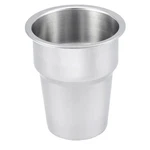 Whitecap Extra Large Stainless Steel Flush Cupholder S-3507C Upc 725060350727. Fixed Price $48.32.