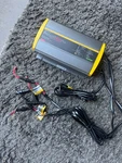 Promariner Sport HD20 Plus Onboard Battery Charger 3 Bank 20AMP. Fixed Price $199.99.
