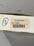 43-824109A1 Mercury Reverse Gear Qty. Marine Factory Part. Fixed Price $19.97.
