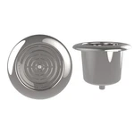 Mate Series 316L Stainless Steel Cup Holder, 3.25" Id. Fixed Price $68.20.
