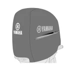 Yamaha F75 / F90B Outboard Motor Cover MAR-MTRCV-F9-0B. Fixed Price $109.95.