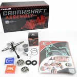 Engine Rebuild Kit Fits Kawasaki Crankshaft Piston Gaskets 2000-2005. Fixed Price $269.00.