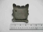0313871 Brp/omc Upper By Pass Cover For Evinrude Johnson Outboards. Fixed Price $14.95.