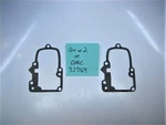 Omc 327169 *qty 2* Oem New Evinrude Johnson Outboard Exhaust Housing Gaskets. Fixed Price $13.99.