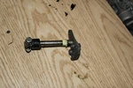 Evinrude Johnson Omc 40 / 50 432014 Shift Shaft Linkage Used. Fixed Price $18.00.