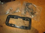 Mercury Mariner Oem Binnacle Remote Control Attaching Parts& Base From Open Kit. Fixed Price $46.00.