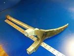 0384759 Arm Pin 316703 Johnson Evinrude 85 Hp 125 100 Steering Swivel. Fixed Price $138.00.