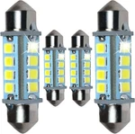 4-PACK Festoon 16 Leds Bulb For Aqua Signal SERIES-25 Navigation Light, 90200-7. Fixed Price $23.95.
