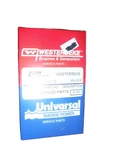 Westerbeke 033112 Raw Water Pump Impeller Kit. Fixed Price $48.97.
