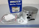 New 3133S3 Replaces: Omc Evinrude 3033S3 Wiseco 91'- 99' Piston & Ring Ay 0720. Fixed Price $65.00.